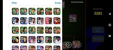 автомобильный набор: EFootball hesabı – güclü komanda və zəngin heyət 2021 qalan Nadir — 7