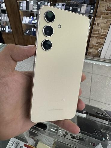 philips xenium: Samsung Galaxy S24, Б/у, 256 ГБ, цвет - Бежевый, 2 SIM — 1