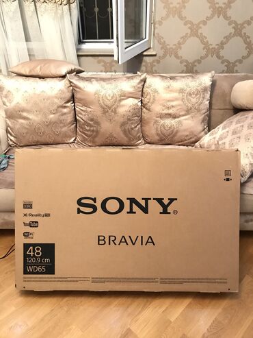 televizor smart: Yeni Televizor Sony 48"
