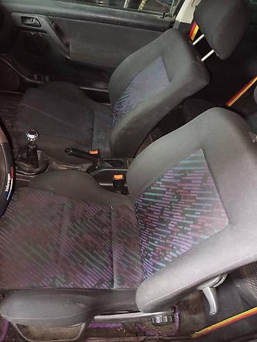 Volkswagen: Volkswagen Golf: 1993 г., Механика, Бензин — 7