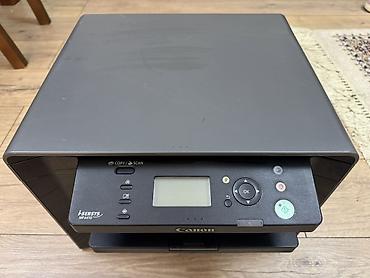 pirinter canon: Canon i-SENSYS MF4410 çoxfunksiyalı lazer qurğu - Funksiyalar: çap — 1