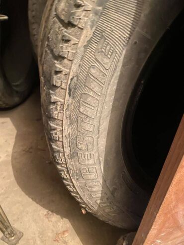 авто купит: Шины 205 / 65 / R 15, Зима, Б/у, Комплект, Легковые, Япония, Bridgestone