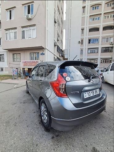 wam disk: Nissan Note: 1.2 l | 2017 il Hetçbek — 6