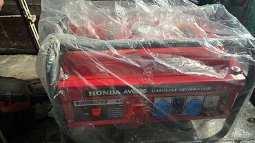 шкаф офисной: Бензиновый генератор HONDA AVG300 Ключевые особенности: 3-фазный