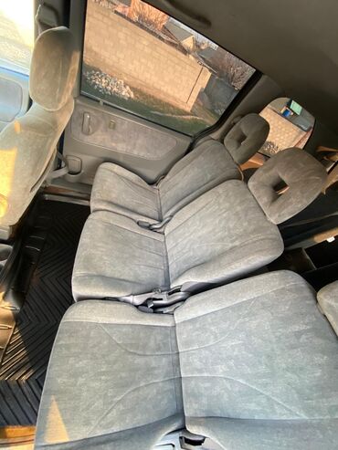 Mazda: Mazda MPV: 2000 г., Механика, Минивэн — 15