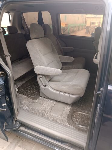 Honda: Honda Odyssey: 2003 г., 3.5 л, Автомат, Бензин, Минивэн — 8