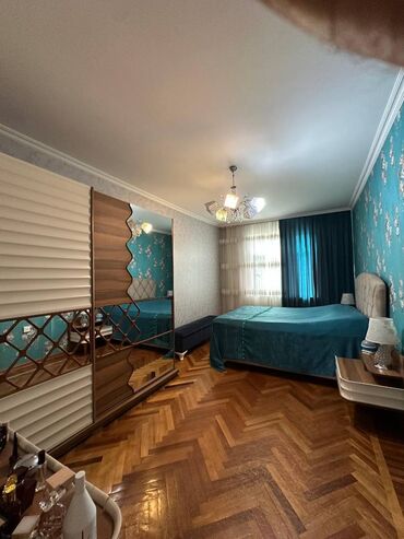 Köhnə tikili: Bakı, 4 otaqlı, Köhnə tikili, 110 kv. m — 2