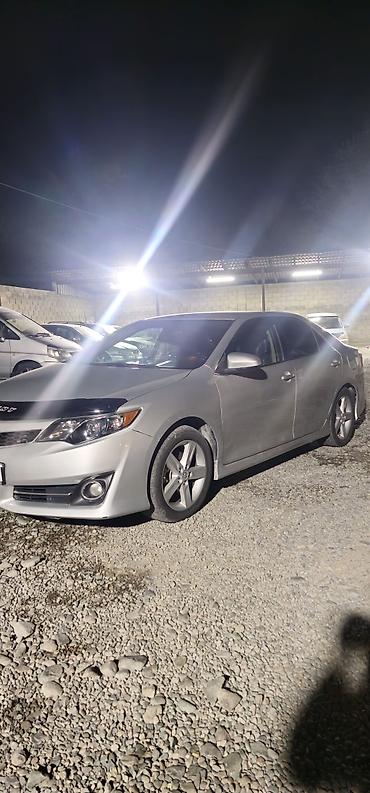 тоято камри: Toyota Camry: 2013 г., 2.5 л, Автомат, Бензин — 2