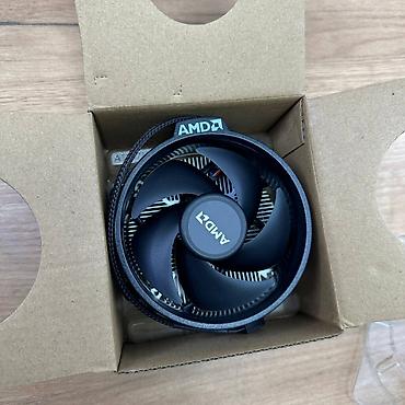 ryzen 5 5600x: Система охлаждения для ПК, Новый, Кулер, Для процессора — 1