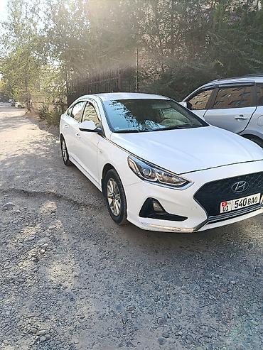крышка багажника соната: Hyundai Sonata: 2020 г., 2 л, Газ, Седан — 3