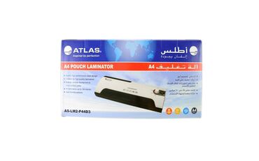 kartrici h131 a: 🔥Model: Laminator Atlas A4 AS-LM2-P44D3🔥 🔹Kağızın formatı:	A4