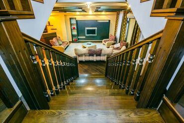 Uzunmüddətli kirayə mənzillər: Yüksək keyfiyyətli əla təmir! Səbail rayonu, “Nizami” küçəsində — 15