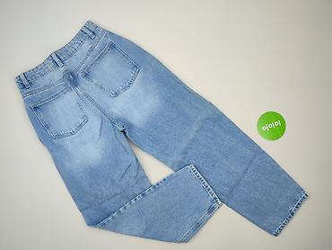 diker jeans: Sinsay, Jeansy damskie, rozmiar S — 3
