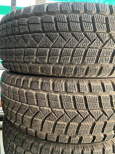 maxxis: Шины 235 / 60 / R 18, Зима, Б/у, Комплект, Внедорожные (АТ/МТ), Китай, Maxxis — 2