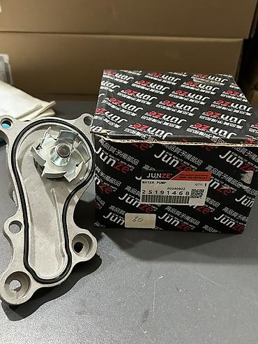 elektrik pompa: 25191468 – Su pompası * 96930074 * 25195119 * VKPC 85314 (SKF) Pompa — 1