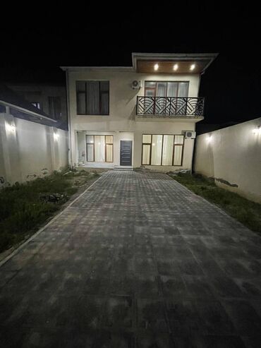 zig qesebesi: 4 otaqlı, 150 kv. m, Yeni təmirli