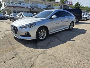 авто из южной кореи в наличии и под заказ: Hyundai Sonata: 2020 г., 2 л, Автоматтык, Газ