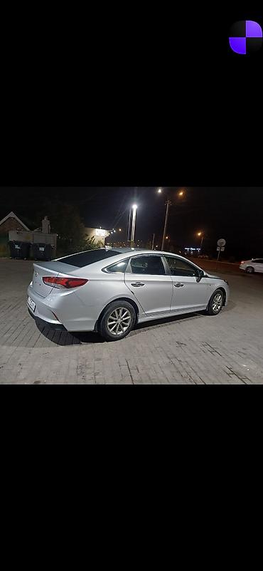 lf sonata: Hyundai Sonata: 2019 г., 2 л, Автомат, Газ, Седан — 3