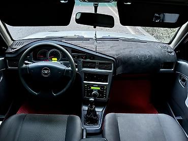 нехция: Daewoo Nexia: 2011 г., 1.6 л, Механика, Бензин, Седан — 10