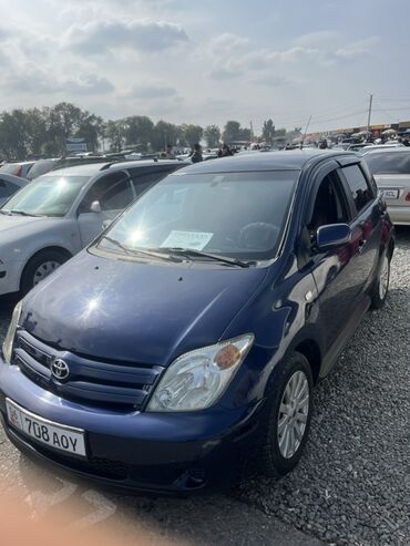 тойота авенсис запчасти: Toyota ist: 2004 г., 1.4 л, Автомат, Бензин
