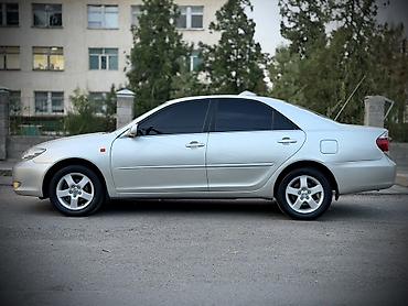 Toyota: Toyota Camry: 2005 г., 2.4 л, Автомат, Бензин, Седан — 8