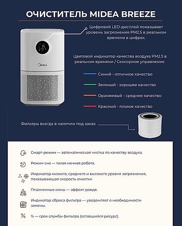 Воздухоочиститель