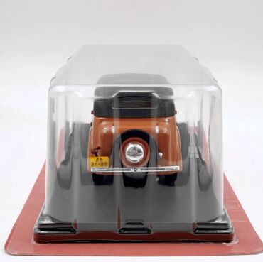 Avtomobil modelləri: ZAZ-968A Zaporojets Model miqyası-1/43 Brend- Naş avtoprom Qiy-90 man — 12