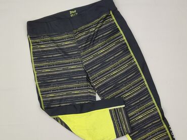 Spodnie 3/4 damskie, Crivit, rozmiar M