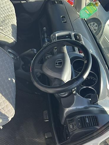 граната на хонда фит: Honda Fit: 2002 г., 1.3 л, Вариатор, Бензин, Хэтчбэк — 7