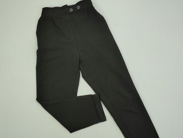 Spodnie: Spodnie Pull and Bear, S (EU 36), stan - Idealny