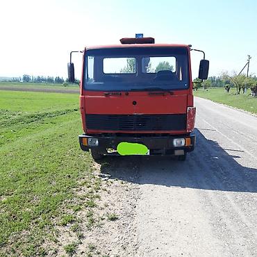 Автокраны: Автокран — 1