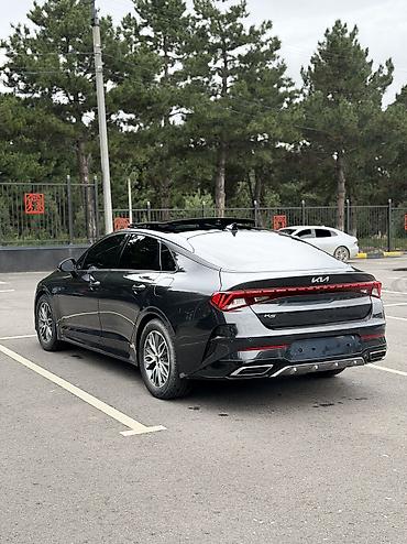 kaiyi e5: Kia K5: 2021 г., 2 л, Автомат, Газ, Седан — 4