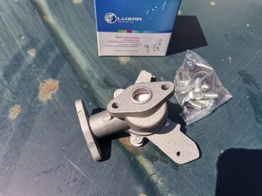 Auto delovi: Slavina grejanja kabine Lada 7-2121,21213,21214 broj 3. Novo — 4