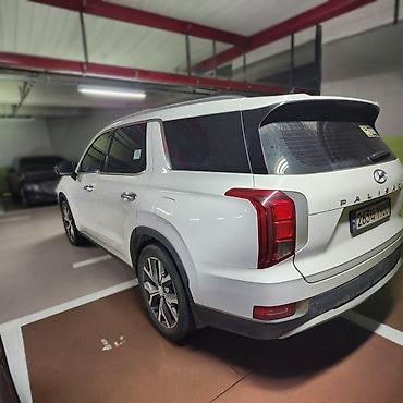 Hyundai: Hyundai Palisade: 2019 г., 2.2 л, Дизель, Кроссовер — 3