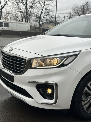 Kia: Kia Carnival: 2018 г., 2.2 л, Автомат, Дизель, Минивэн at lalafo.kg — 5 Kia: Kia Carnival: 2018 г., 2.2 л, Автомат, Дизель, Минивэн — 5