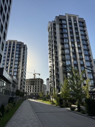 сдаются квартира без хозяина: 2 комнаты, 81 м², Элитка, 5 этаж, Дизайнерский ремонт