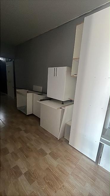 mətbəx mebelləri: Mətbəx mebeli dəsti Mebel sökülmüş vəziyyədədir Mebelə daxildir alt — 1