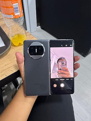 pixel 7 a: Huawei Mate X3, Б/у, 512 ГБ, цвет - Черный, 2 SIM — 1