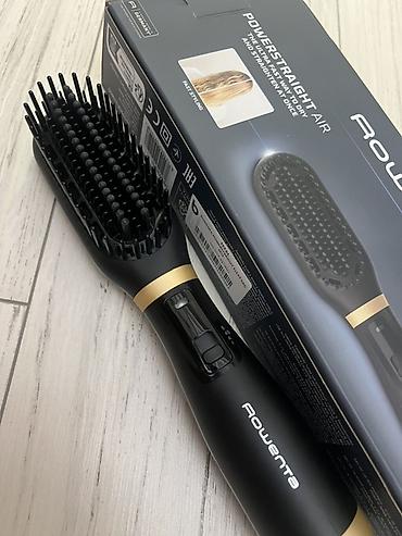 dyson daraq seti: Rowenta Power Straight Air – fen və saç düzləyicisini birləşdirən isti — 4