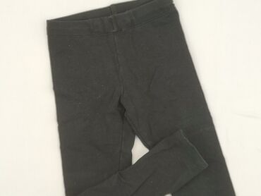 Leggings for kids, H&M, 7 years, 116/122, condition - Very good