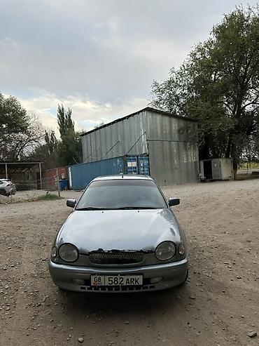 golf 4 1.9 tdi: Серебристый хэтчбек 5‑дверный. Основные особенности: - Компактный — 1