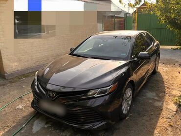 фит цена бишкек: Toyota Camry: 2018 г., 2.5 л, Автомат, Бензин, Седан