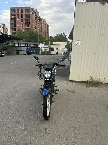 w202 baqaj: LIFAN - M50, 50 sm3 — 1