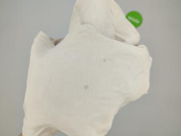 spodenki jeansowe pull: Spodnie materiałowe damskie, rozmiar M — 5
