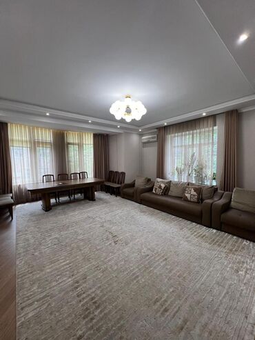 квартира рассрочка: 3 комнаты, 125 м², Элитка, 2 этаж, Евроремонт