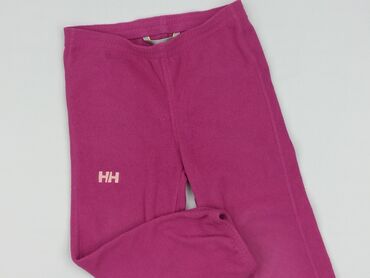 legginsy kryjące wysoki stan: Legginsy dziecięce, Helly Hansen, 3-4 lat, 104, stan - Dobry