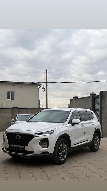 haval f7: Hyundai Santa Fe: 2020 г., 2 л, Дизель, Кроссовер — 4