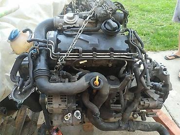 otkup auto guma: BKC MOTOR ZA VOLKSWAGEN GOLF 5 OD 2002. DO 2008. GOD. | Kompletan — 1