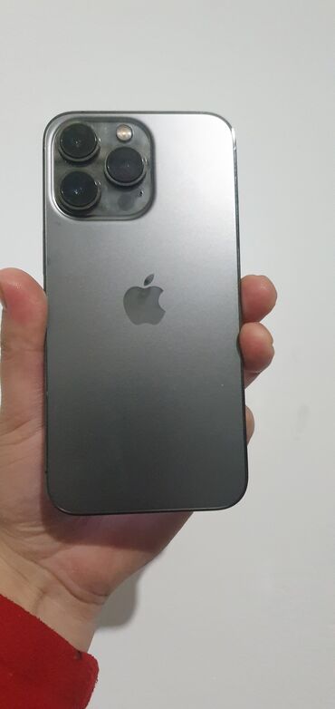 insta 360 камера: IPhone 13 Pro, Б/у, 256 ГБ, Графит, Чехол, 99 %