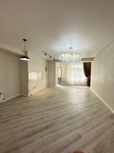 суточная квартира в джалалабаде: 2 комнаты, 76 м², Элитка, 6 этаж, Евроремонт